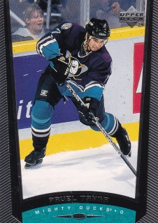 98-99 Upper Deck - Pavel TRNKA č. 35