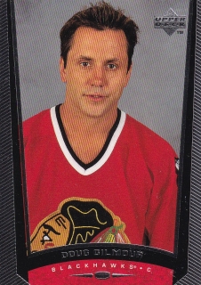 98-99 Upper Deck - Doug GILMOUR č. 63