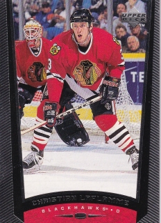98-99 Upper Deck - Christian LaFLAMME č. 64