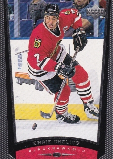 98-99 Upper Deck - Chris CHELIOS č. 65