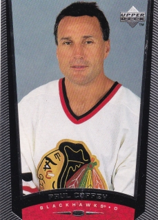 98-99 Upper Deck - Paul COFFEY č. 66
