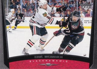 98-99 Upper Deck - Eric WEINRICH č. 67