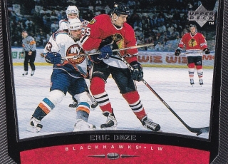 98-99 Upper Deck - Eric DAZE č. 68