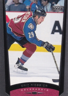 98-99 Upper Deck - Eric MESSIER č. 70