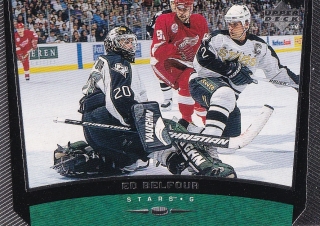 98-99 Upper Deck - Ed BELFOUR č. 80