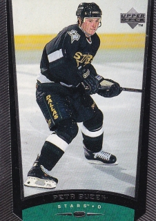 98-99 Upper Deck - Petr BUZEK č. 82
