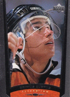 98-99 Upper Deck - Dainius ZUBRUS č. 145