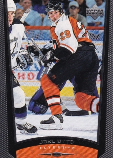 98-99 Upper Deck - Joel OTTO č. 146
