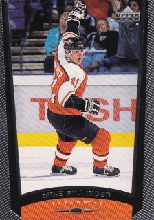 98-99 Upper Deck - Mike SILLINGER č. 147