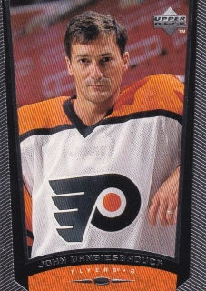 98-99 Upper Deck - John VANBIESBROUCK č. 148