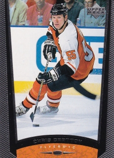 98-99 Upper Deck - Chris GRATTON č. 149