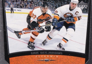 98-99 Upper Deck - Eric DESJARDINS č. 150