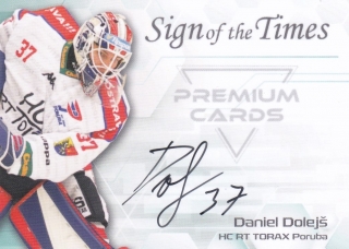 2022 Masked Stories - Daniel DOLEJŠ č. SOF-DDO