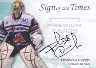 2022 Masked Stories - Dominik FURCH č. SOF-DFU