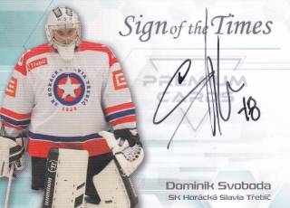 2022 Masked Stories - Dominik SVOBODA č. SOF-DSV