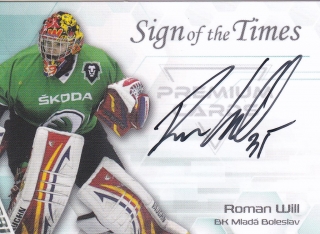 2022 Masked Stories - Roman WILL č. SOF-RWI