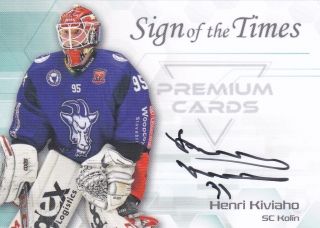 2022 Masked Stories - Henri KIVIAHO č. SOF-HEK