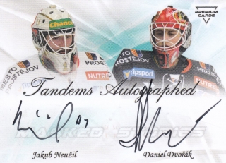 2022 Masked Stories - Jakub NEUŽIL & Daniel DVOŘÁK č. TA-JNOB