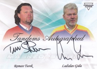2022 Masked Stories - Roman TUREK & Ladislav GULA č. TA-RTLD
