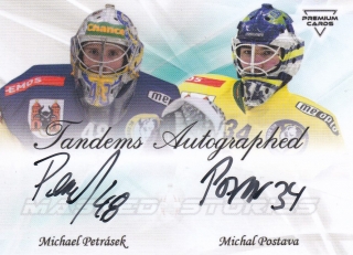 2022 Masked Stories - Michael PETRÁSEK & Michal POSTAVA č. TA-MPMP