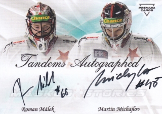 2022 Masked Stories - Roman MÁLEK & Martin MICHAJLOV č. TA-RMMM