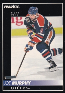 92-93 Pinnacle - Joe MURPHY č. 23