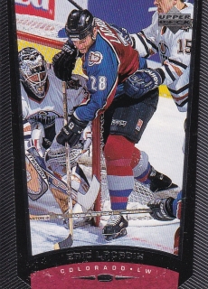 98-99 Upper Deck - Eric LACROIX č. 71