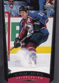 98-99 Upper Deck - Claude LEMIEUX č. 73