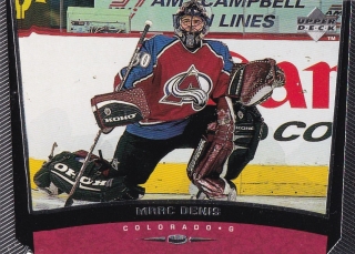 98-99 Upper Deck - Marc DENIS č. 75