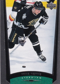 98-99 Upper Deck - Mike KEANE č. 77