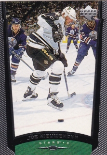 98-99 Upper Deck - Joe NIEUWENDYK č. 78
