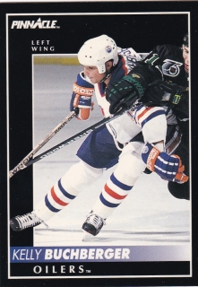 92-93 Pinnacle - Kelly BUCHBERGER č. 95