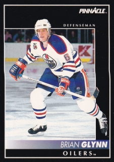 92-93 Pinnacle - Brian GLYNN č. 136