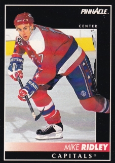 92-93 Pinnacle - Mike RIDLEY č. 170