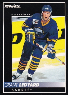 92-93 Pinnacle - Grant LEDYARD č. 205