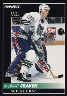 92-93 Pinnacle - Murray CRAVEN č. 281