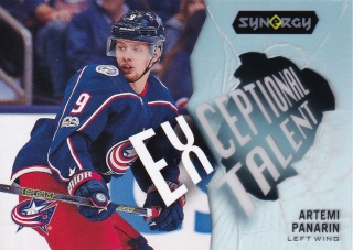 17-18 Synergy - Artemi PANARIN č. ET-13