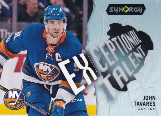 17-18 Synergy - John TAVARES č. ET-15