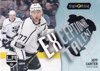 17-18 Synergy - Jeff CARTER č. ET-11