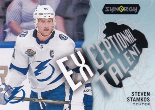 17-18 Synergy - Steven STAMKOS č. ET-16