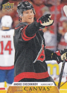 20-21 Upper Deck - Andrei SVECHNIKOV č. C16