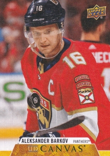 20-21 Upper Deck - Aleksander BARKOV č. C157