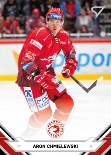 21-22 Tipsport Extraliga - Aron CHMIELEWSKI č. 274