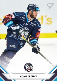 21-22 Tipsport Extraliga - Adam DLOUHÝ č. 281