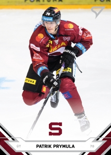 21-22 Tipsport Extraliga - Patrik PRYMULA č. 290