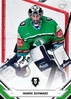 21-22 Tipsport Extraliga - Marek SCHWARZ č. 293