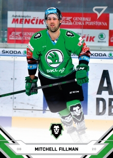 21-22 Tipsport Extraliga - Mitchell FILLMAN č. 294