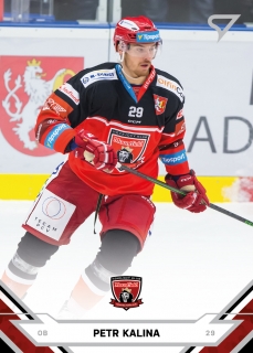 21-22 Tipsport Extraliga - Petr KALINA č. 304