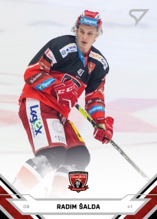 21-22 Tipsport Extraliga - Radim ŠALDA č. 305