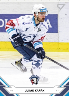 21-22 Tipsport Extraliga - Lukáš KAŇÁK č. 329